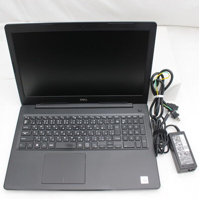 【通販センター】中古  DELL Vostro 3590(Intel Core i5 10210U 1.60GHz/16GB DDR4/SSD256GB/-/オンボード/15.6/1920x1080/GbE/Wi-Fi/WEBCAM/W11P/VBT) 197850 