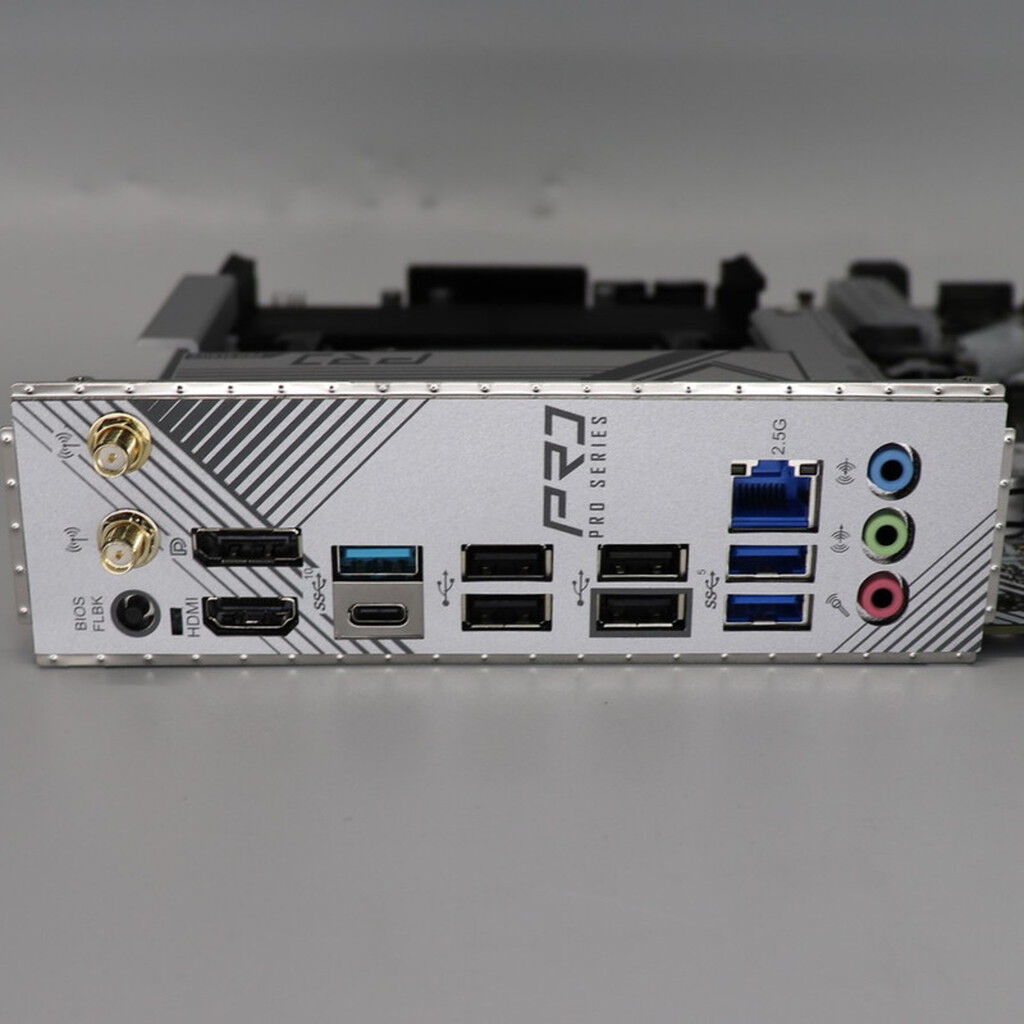 中古 ASRock B650M Pro RS WiFi (B650 AM5 mATX DDR5