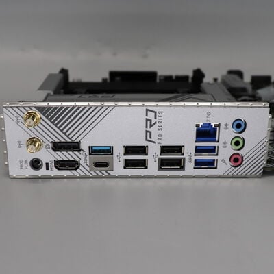 【札幌店】中古  ASRock B650M Pro RS WiFi (B650 AM5 mATX DDR5) 3210014478 