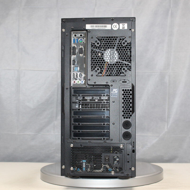GALLERIA i9 9900KF RTX2080 ゲーミングPC ドスパラ GALLERIA ZZ i9-9900K レビュー：Core i9＆RTX2080Ti