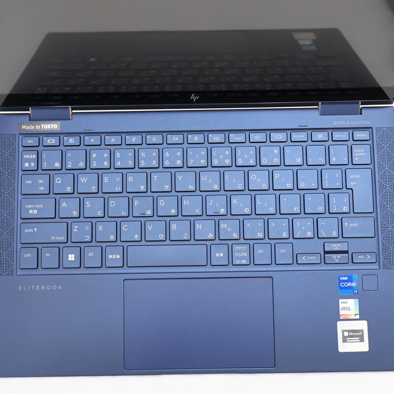中古 HP Elite Dragonfly G2 (Intel Core i7 1165G7 2.80GHz/16GB