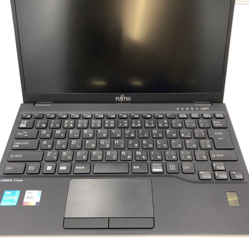 中古 FUJITSU LIFEBOOK U9312/J(i5-1245U/8GB/SSD256GB/W11P