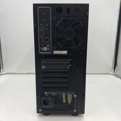 【福井日之出店】中古  iiyama LEVEL&infin;(i7 11700K/32GB/SSD1TB/HDD1TB/RTX3060Ti/W11H) 5200000615 