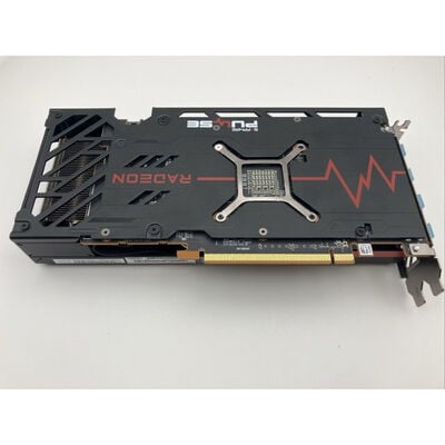 【仙台店】中古  SAPPHIRE 11324-01-20G PULSE RX7600 GAMING (RX7600 8G) 162747 