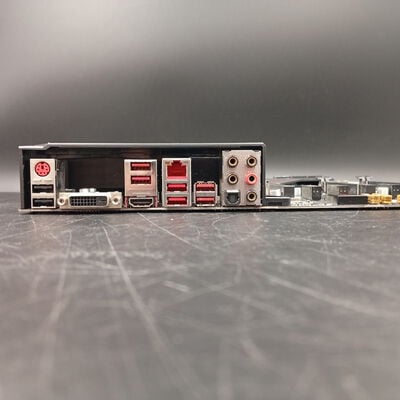 【大須店】中古  【付属品欠品】 MSI X470 GAMING PRO (X470 AM4 ATX DDR4) 3480037341 