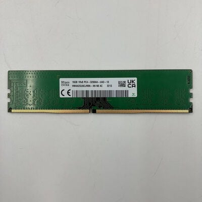 【なんば店】中古  PC4-25600 16GB デスクトップ用(DDR4-3200) 140728 