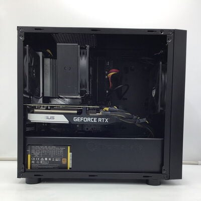【白山FM松任店】中古  自作PC 4950002477【9/10値下げ!】 