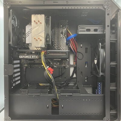 【新潟店】中古  THIRDWAVE GALLERIA XA7C-R36T(i7 12700/16GB/SSD1TB/RTX3060Ti/W11H) 3290006999 