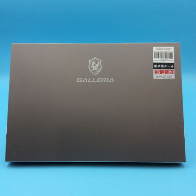 【秋葉原本店】中古  THIRDWAVE_GALLERIA_ZL7C-R37TH(i7-12700H/DDR5-32GB/SSD1TB/RTX3070Ti/W11H/1920x1200) 3410013415 