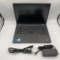 中古  ThinkPad L13 Gen4(i5-1335U/16GB/SSD256GB/W11P) 4510003255 