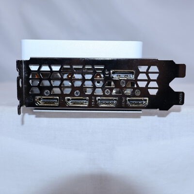 【通販センター】中古  GIGABYTE GV-N308TVISION OC-12GD（RTX3080Ti 12GB） 3480043416 