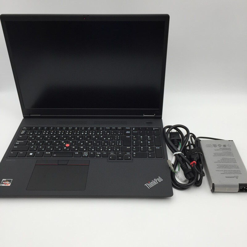 中古 Lenovo Thinkpad P16v Gen1(Ryzen 9 7940HS/32GB/SSD1TB