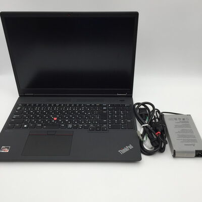 【神戸・三宮店】中古  Lenovo Thinkpad P16v Gen1(Ryzen 9 7940HS/32GB/SSD1TB/RTX2000Ada/W11P) 3430006606 