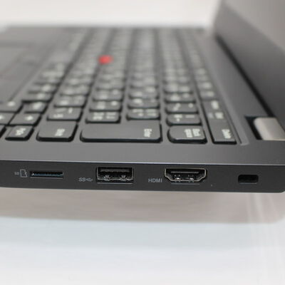 【通販センター】中古  Lenovo ThinkPad L13(Intel Core i5 10210U 1.60GHz/16GB DDR4/SSD256GB/-/オンボード/13.3/1920x1080/Wi-Fi/WEBCAM/W11H/VBT) 195476 