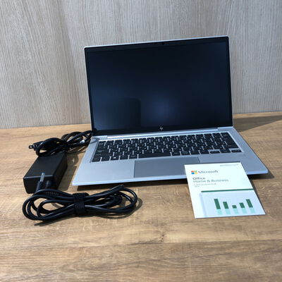 【姫路店】中古  HP EliteBook 830 G8 MSO (Intel Core i5 1145G7 2.6GHz/16GB/SSD256GB/-/オンボード/13.3/1920x1080/Wi-Fi/WEBCAM/W11P/Microsoft Office Home and Business 2024) 190106 