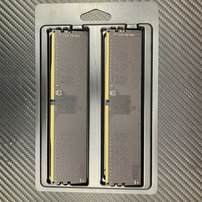 【富士青葉店】中古  CFD W4U2666PS-4GC19 4GB 2枚組(合計8GB) PC4-21300/DDR4-2666 デスクトップ用 5070001875 