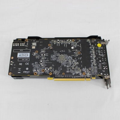 中古  PowerColor Red Dragon Radeon RX 570 4GB 178813 