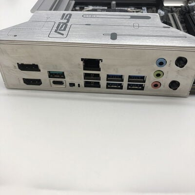 【宇都宮鶴田店】中古  ASUS PRIME Z890M-PLUS WIFI-CSM (Z890 1851 mATX DDR5) 172183 