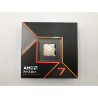 中古  AMD Ryzen 7 9700X (AM5/3.8GHz/40M/C8/T16/65W) 169022 