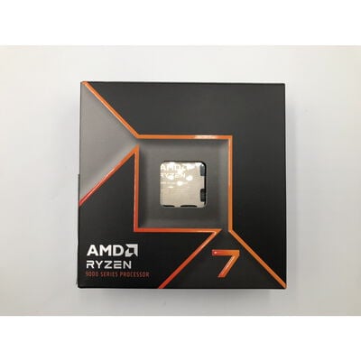 【水戸赤塚店】中古  AMD Ryzen 7 9700X (AM5/3.8GHz/40M/C8/T16/65W) 169022 
