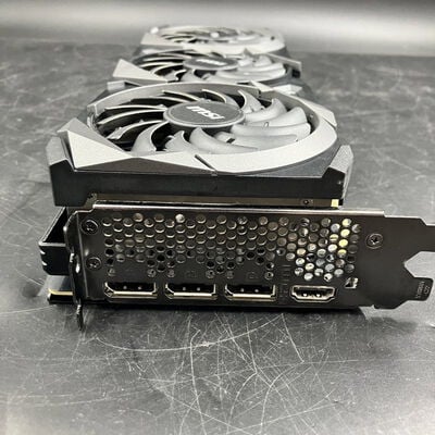 【大須店】中古  MSI GeForce RTX 3080 VENTUS 3X PLUS 10G OC LHR (RTX3080 10GB) 3120024579 