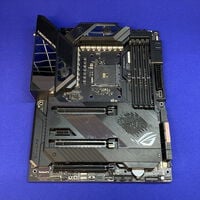 中古  ASUS ROG CROSSHAIR VIII FORMULA (X570 AM4 ATX) 140037 