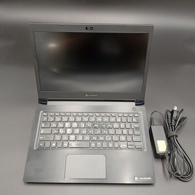 【大須店】中古  dynabook dynabook S73/DP (INTEL Core i7 8650U 1.9GHz/16GB/SSD512GB/-/オンボード/13.3/1920x1080/Wi-Fi/WEBCAM/W11H64) 179541 