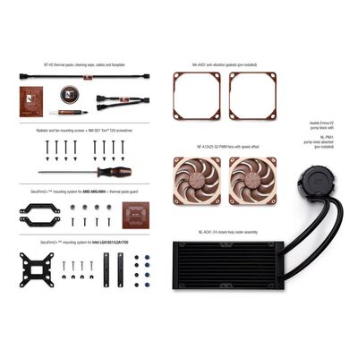 noctua  NL-LC1-24 (240mm) 