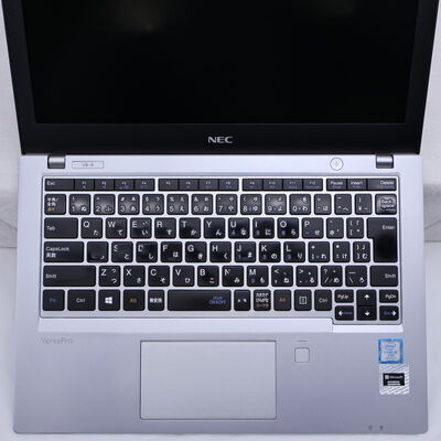 【通販センター】中古  【ジャンク品/保証無/返品質問不可】NEC VersaPro タイプVB PC-VKM17BZG4 (Core i5 8350U/8GB/SSD256GB/-/オンボード/12.5/1366x768/Wi-Fi/WEBCAM/W11H64 MAR) 186217 