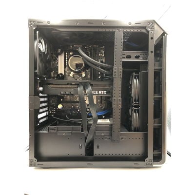 【水戸赤塚店】中古  GALLERIA XA7R-R37(Ryzen 7 5800X/64GB/SSD1TB/HDD8TB/RTX3070/-/W11P) 4680002650 