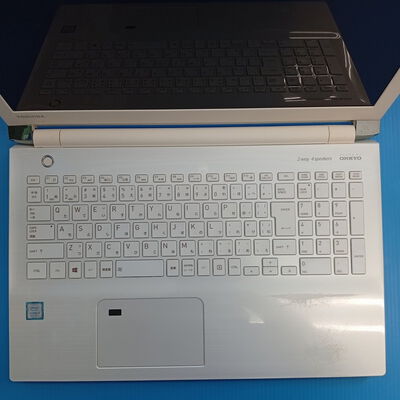 【大須店】中古  TOSHIBA dynabook T75/FW (Core i7-8550/8GB/HDD1TB/Mt/-/WLAN/15.6FHD/W11H/-) 3240009391 