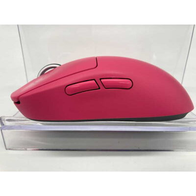 【郡山安積店】中古  ﾛｼﾞｸｰﾙ G-PPD-004WL-MG (無線 ｹﾞｰﾐﾝｸﾞﾏｳｽ) 4640002434 