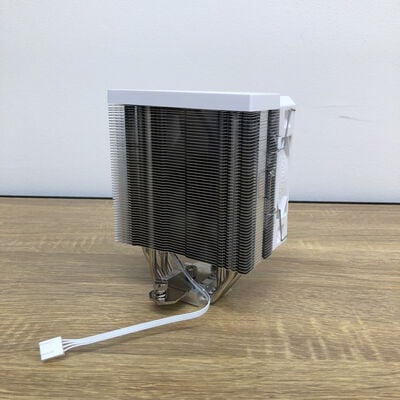 【津ラッツ店】中古  MONTECH NX400 White(1150-1851 AM4-5) 4990001047