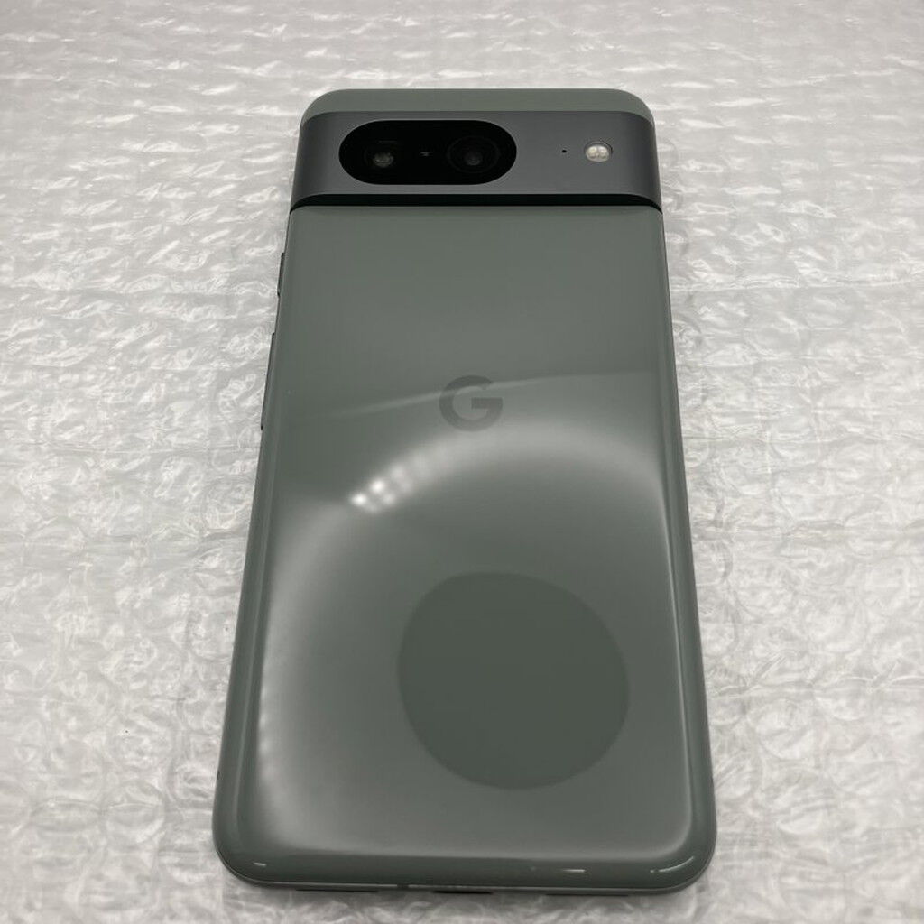 中古 Google Pixel8 128GB Hazel【SoftBank版SIMフリー】GZPFO 201534
