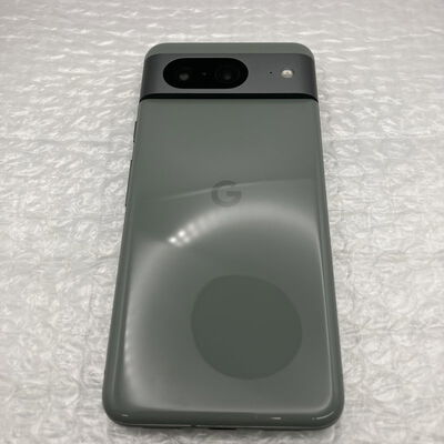 【秋葉原本店】中古  Google Pixel8 128GB Hazel【SoftBank版SIMフリー】GZPFO 201534 