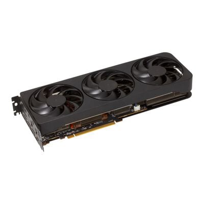 Crowxis  CXA-RX9070XT-16G/TF/BK (Radeon RX 9070 XT 16GB) 