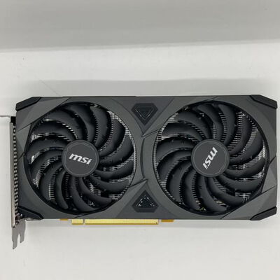 【八王子店】中古  MSI GeForce RTX 3060 VENTUS 2X 12G OC (RTX3060 12GB) 144777 