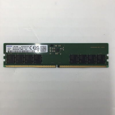 【白山FM松任店】中古  Samsung M323R2GA3EB0-CWM(DDR5 PC5-44800 16GB) 1460026031 