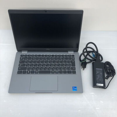 【徳島住吉店】中古  DELL Latitude 5320(Intel Core i5 1145G7 2.60GHz/16GB DDR4/SSD256GB/-/オンボード/13.3/1920x1080/Wi-Fi/WEBCAM/W11P/VBT) 192716 