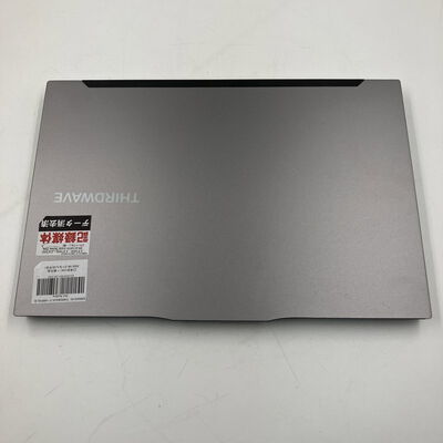 【なんば店】中古  THIRDWAVE F-14RP5S-B Not Applicable (i5 1334U/8GB/500GB/WLAN/14FHD) 3280023143 