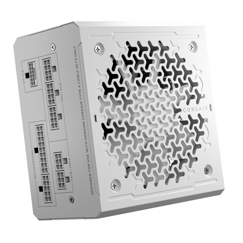 Corsair RM750e White 2025 CP-9020292-JP (750W) ｜ パソコン通販の