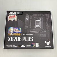中古  ASUS TUF GAMING X670E-PLUS (X670E AM5 ATX DDR5) 152479 