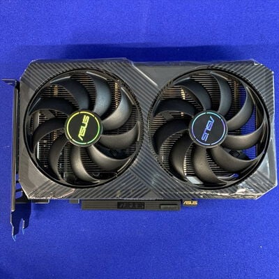 【横浜駅前店】中古  ASUS DUAL-RTX3060TI-O8G-MINI-V2 (RTX3060Ti 8GB) 175521 