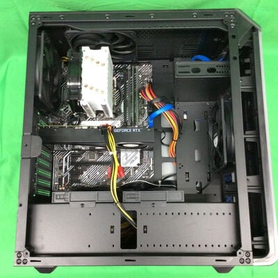 【川崎店】中古  GALLERIA XA7C-R36T(i7 11700/16GB/SSD1TB/RTX3060Ti/W11H) 3170007394 