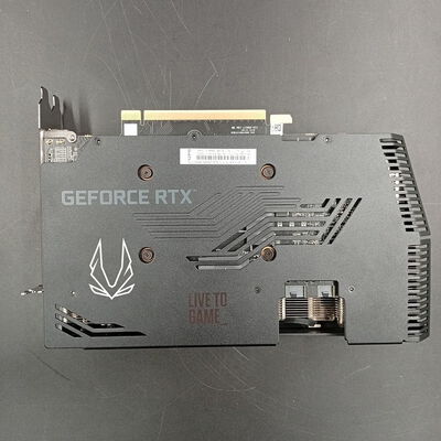 【大須店】中古  ZOTAC GeForce RTX 3070 8GB (ZT-A30700M-10BLHR) 3120022912 