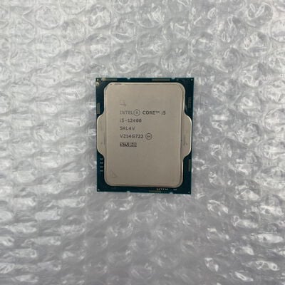 【座間相武台】中古  INTEL Core i5 12400  (1700/2.5G/18M/C6/T12) 148614 