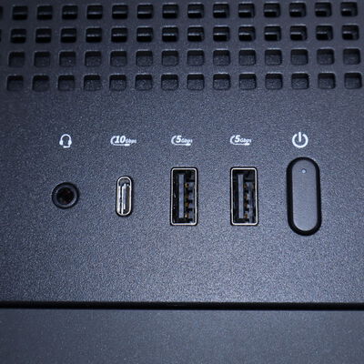 【通販センター】中古  HP OMEN 35L Gaming DT GT17-0002jp (AMD Ryzen 7 9800X3D 4.70GHz/32GB/SSD2TB/-/NVIDIA GeF RTX 5070 Ti 16GB/GbE/Wi-Fi/W11P) 190328 
