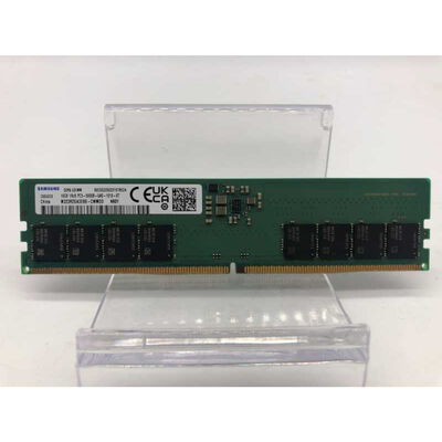 【郡山安積店】中古  Samsung M323R2GA3EB0-CWM(DDR5 PC5-44800 16GB) 1460026031 