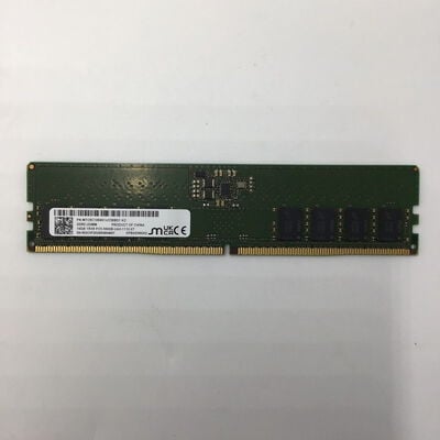 【白山FM松任店】中古  PC5-44800 16GB デスクトップ用 149153 