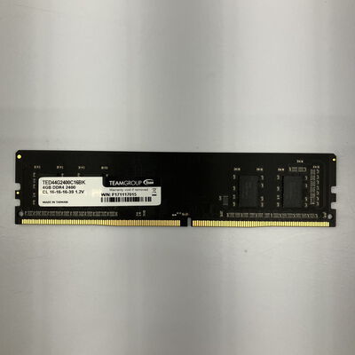 【徳島住吉店】中古  PC4-19200 4GB デスクトップ用 126162 